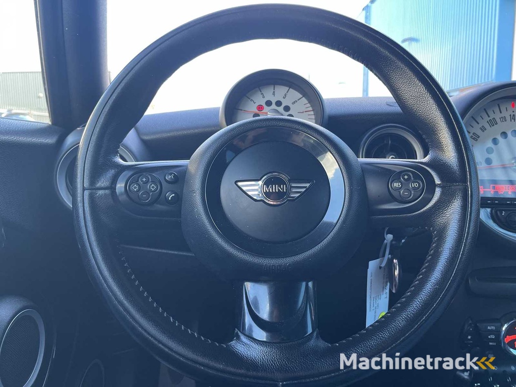 Mini Mini Clubman 1.6 Cooper Chili 2011 | G-852-FT