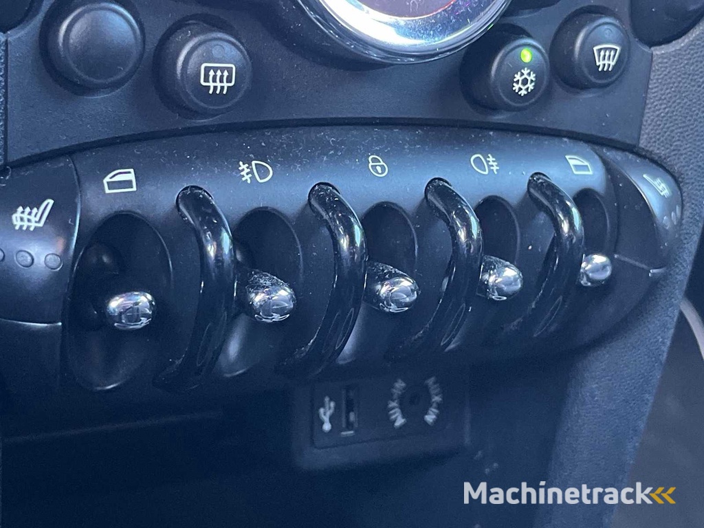 Mini Mini Clubman 1.6 Cooper Chili 2011 | G-852-FT