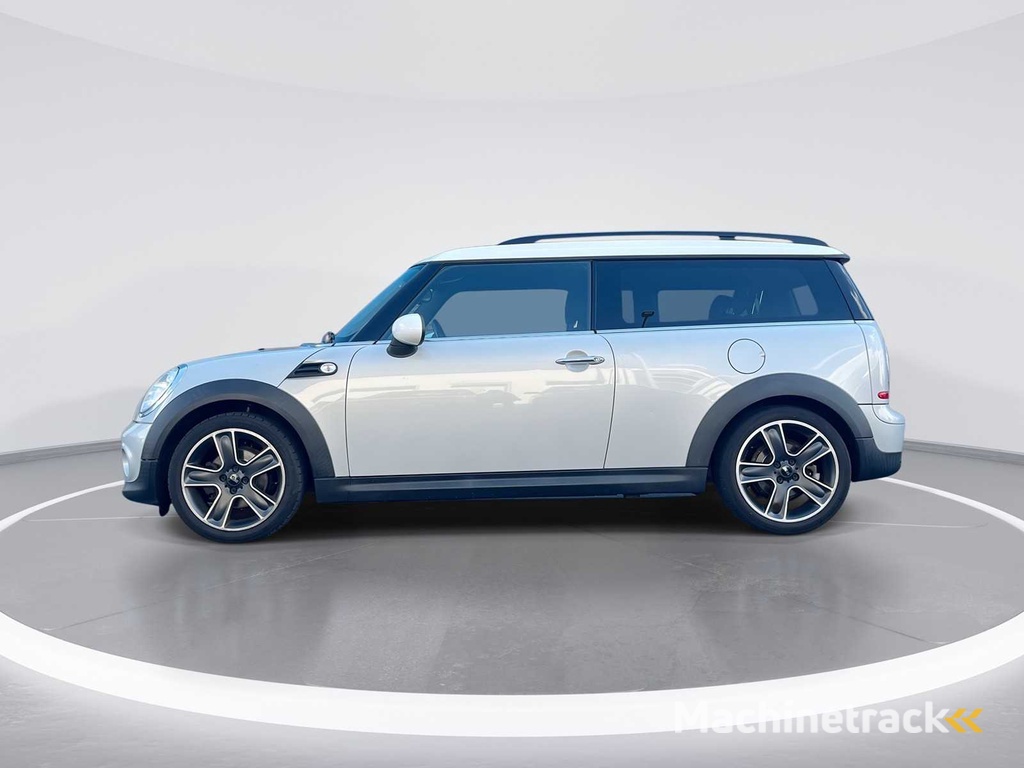 Mini Mini Clubman 1.6 Cooper Chili 2011 | G-852-FT