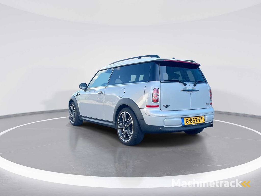 Mini Mini Clubman 1.6 Cooper Chili 2011 | G-852-FT
