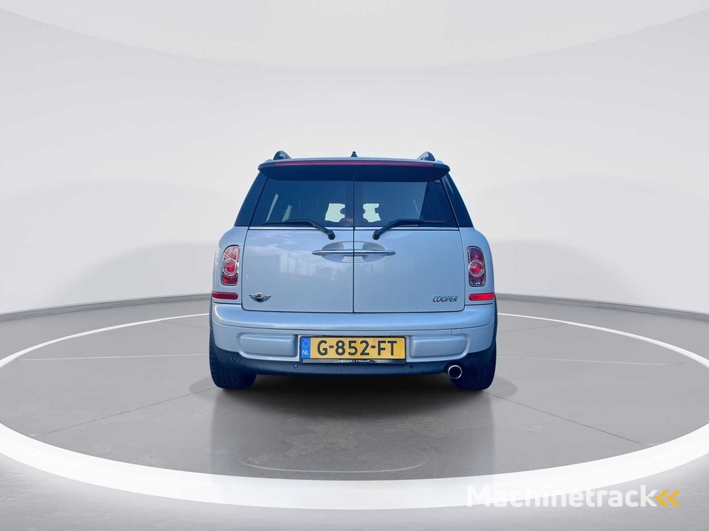 Mini Mini Clubman 1.6 Cooper Chili 2011 | G-852-FT