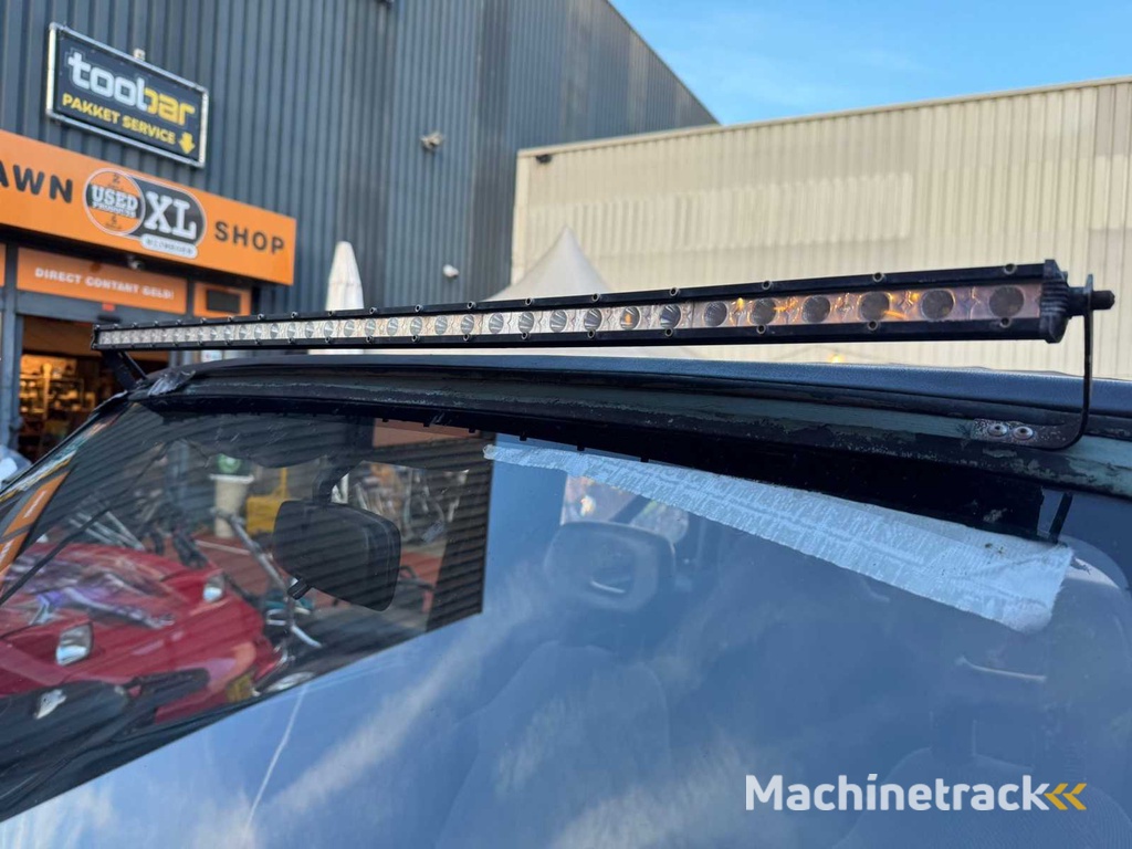 1992 Suzuki Vitara 1.6 JA