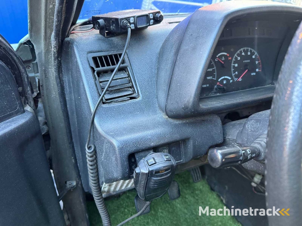 1992 Suzuki Vitara 1.6 JA