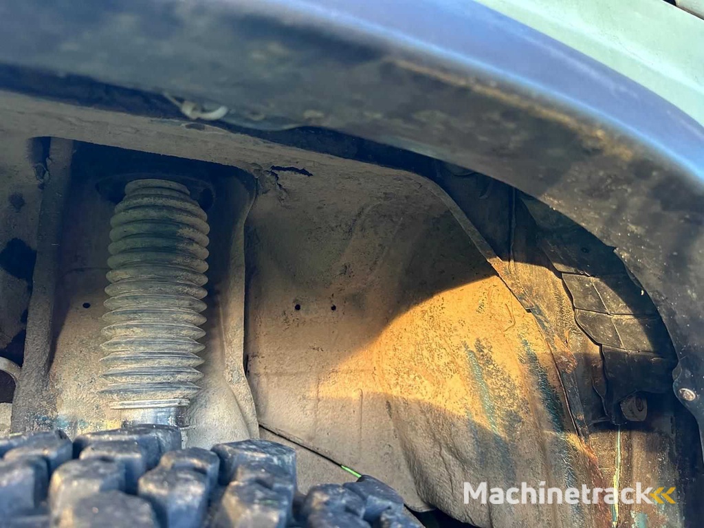 1992 Suzuki Vitara 1.6 JA