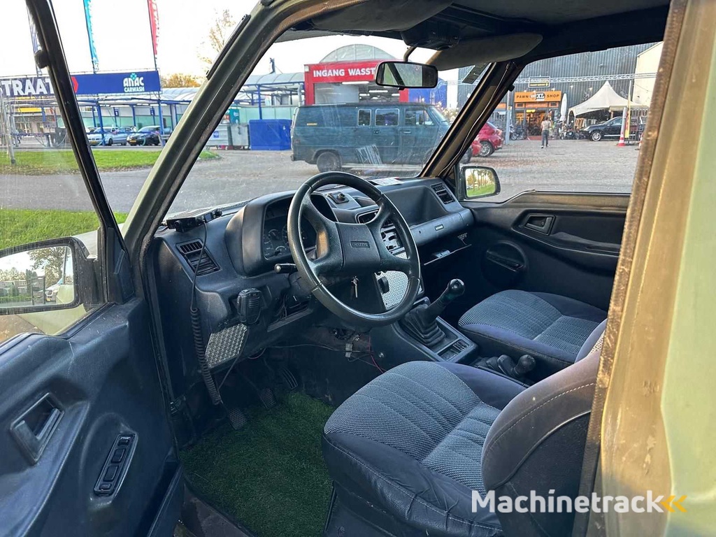 1992 Suzuki Vitara 1.6 JA