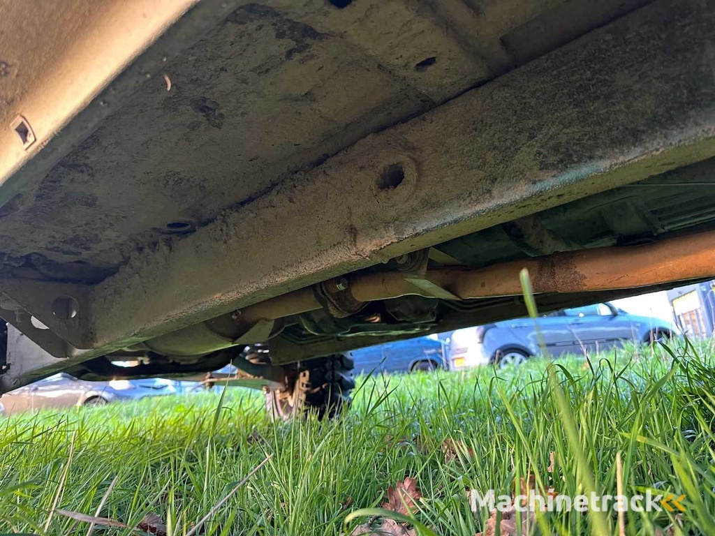 1992 Suzuki Vitara 1.6 JA