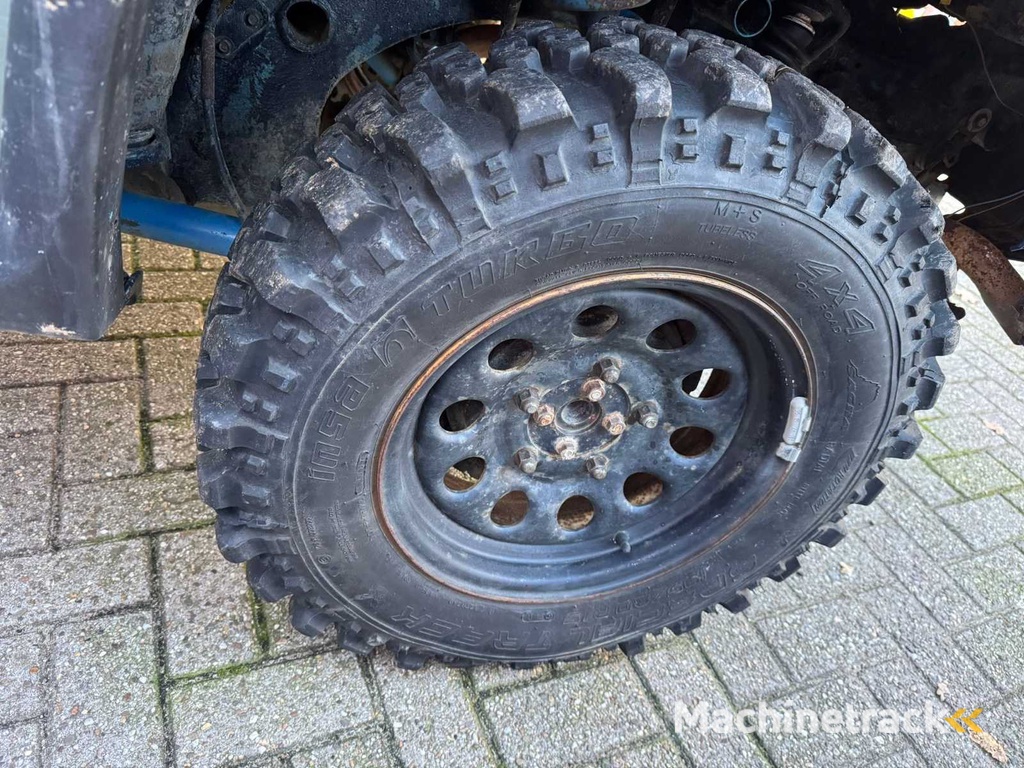 1992 Suzuki Vitara 1.6 JA