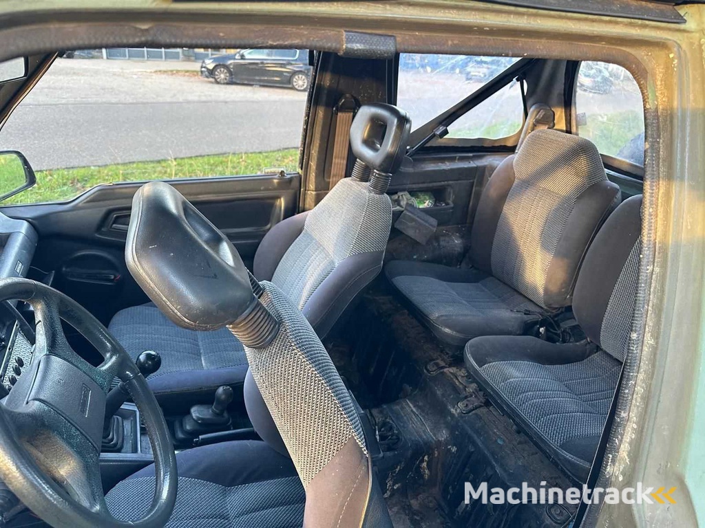 1992 Suzuki Vitara 1.6 JA