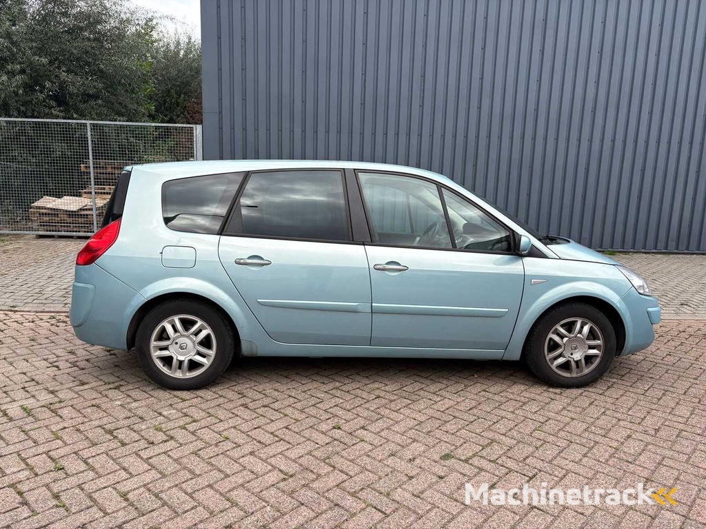 Renault Grand Scénic 2.0-16V Tech Line Airco Cruise, 11-GBR-3