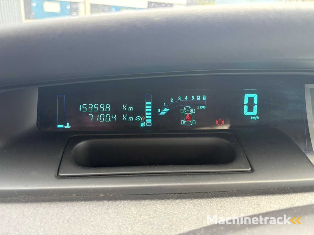 Renault Grand Scénic 2.0-16V Tech Line Airco Cruise, 11-GBR-3