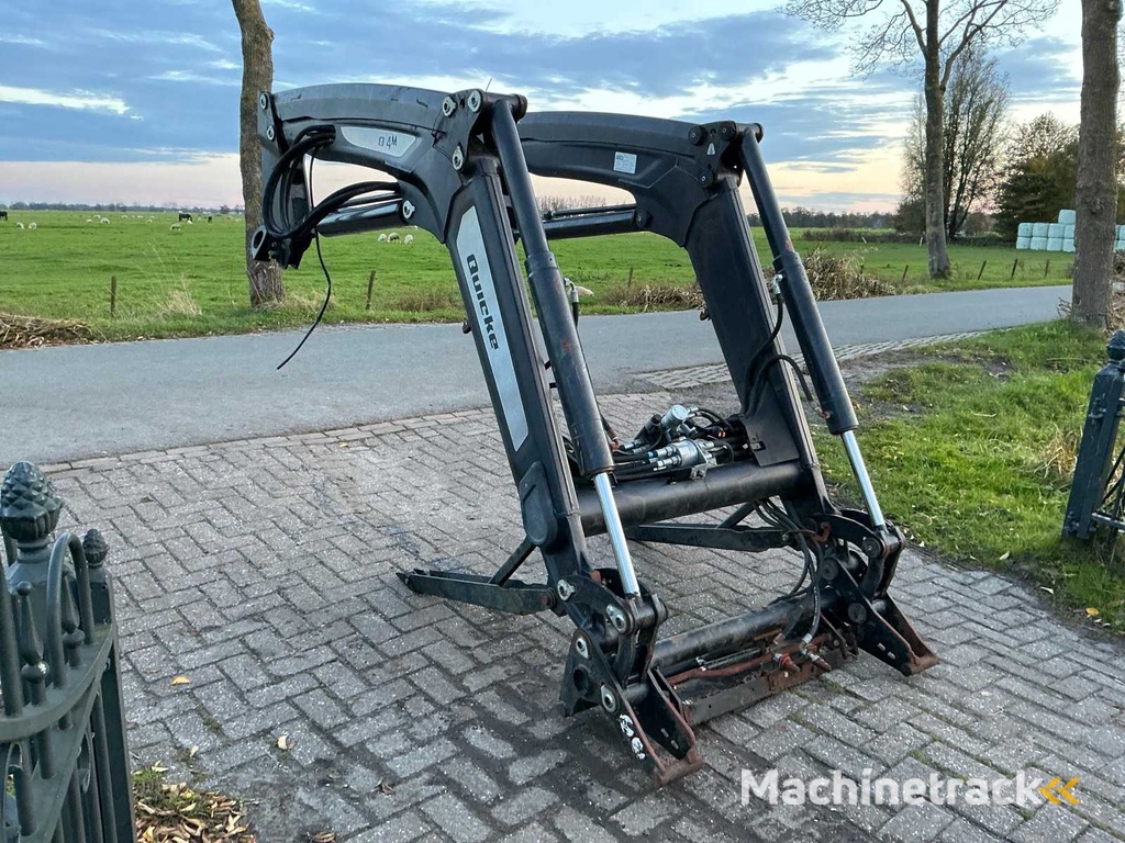 2018 Alo quike Q4m Front Loaders and Accessories