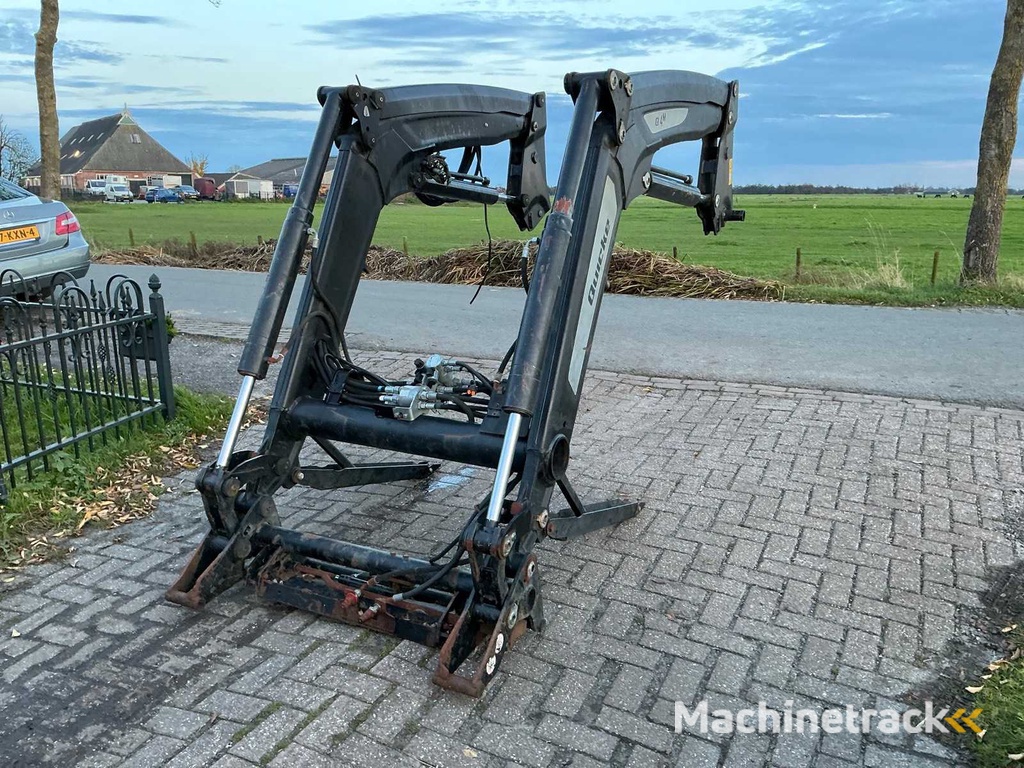 2018 Alo quike Q4m Front Loaders and Accessories