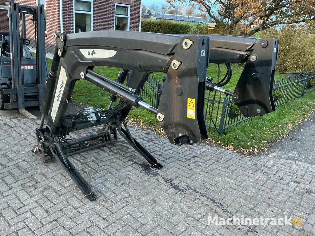 2018 Alo quike Q4m Front Loaders and Accessories