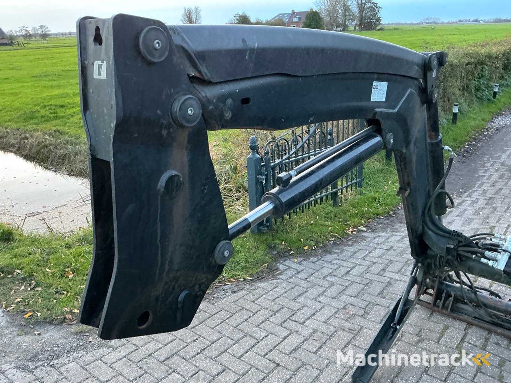 2018 Alo quike Q4m Front Loaders and Accessories