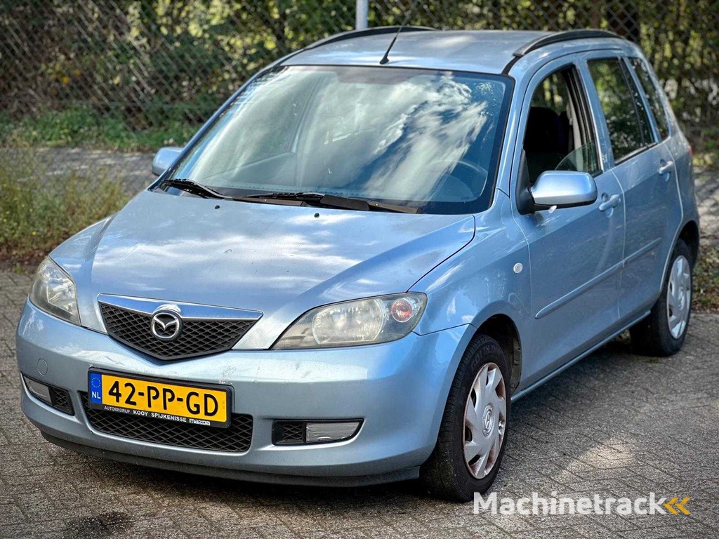 Mazda 2 1.4 Exclusive, 42-PP-GD