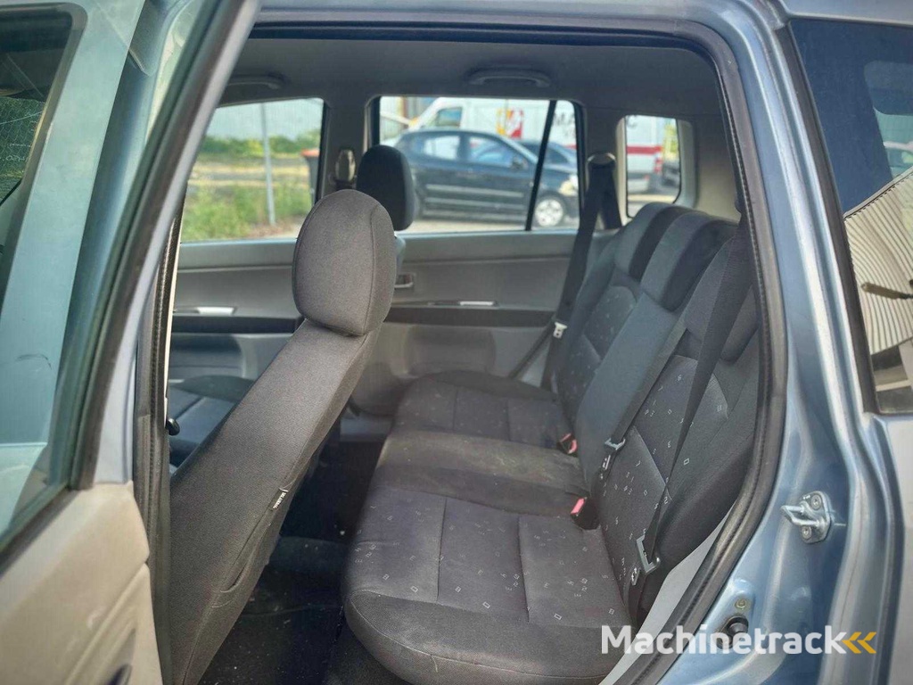 Mazda 2 1.4 Exclusive, 42-PP-GD