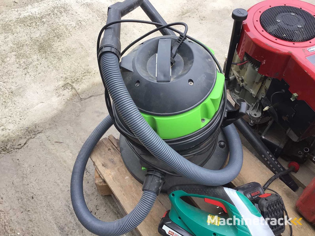 Miscellaneous parts, tools and accessories