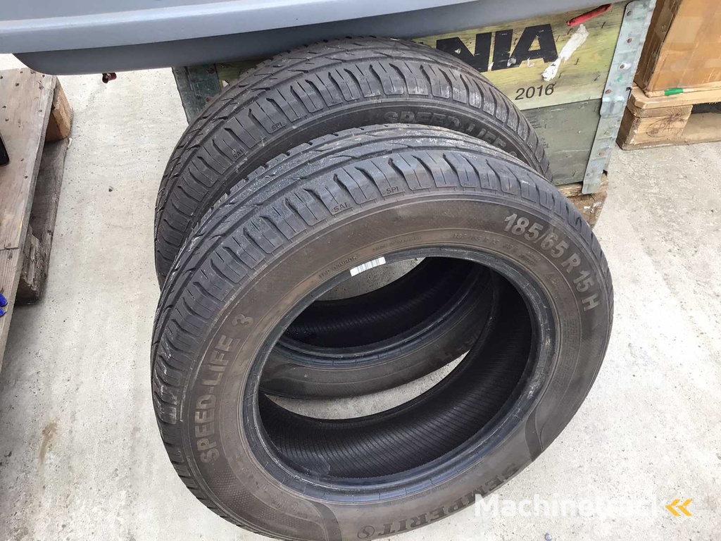 Miscellaneous parts, tools and accessories