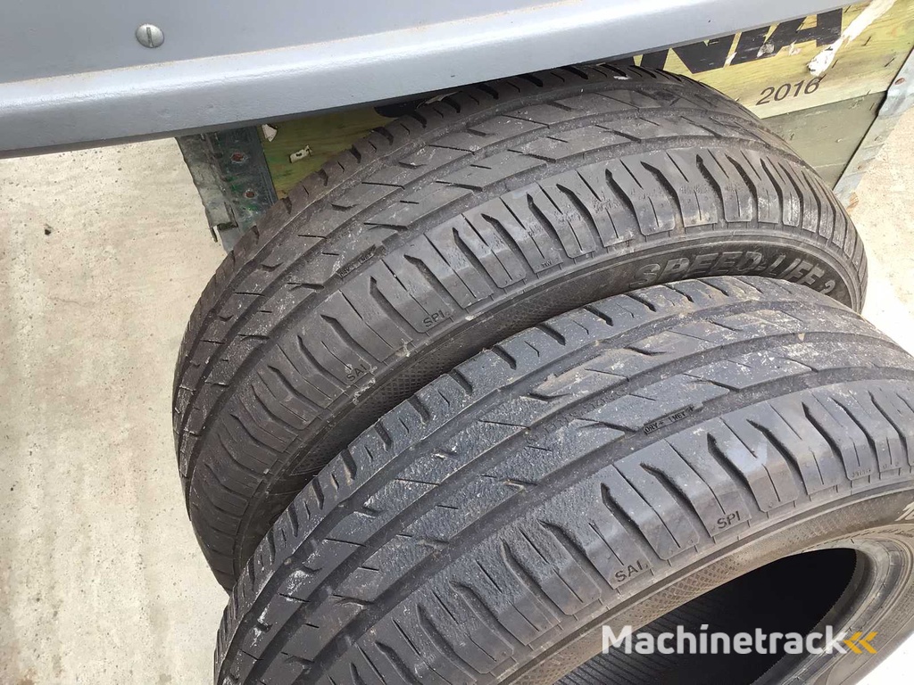 Miscellaneous parts, tools and accessories