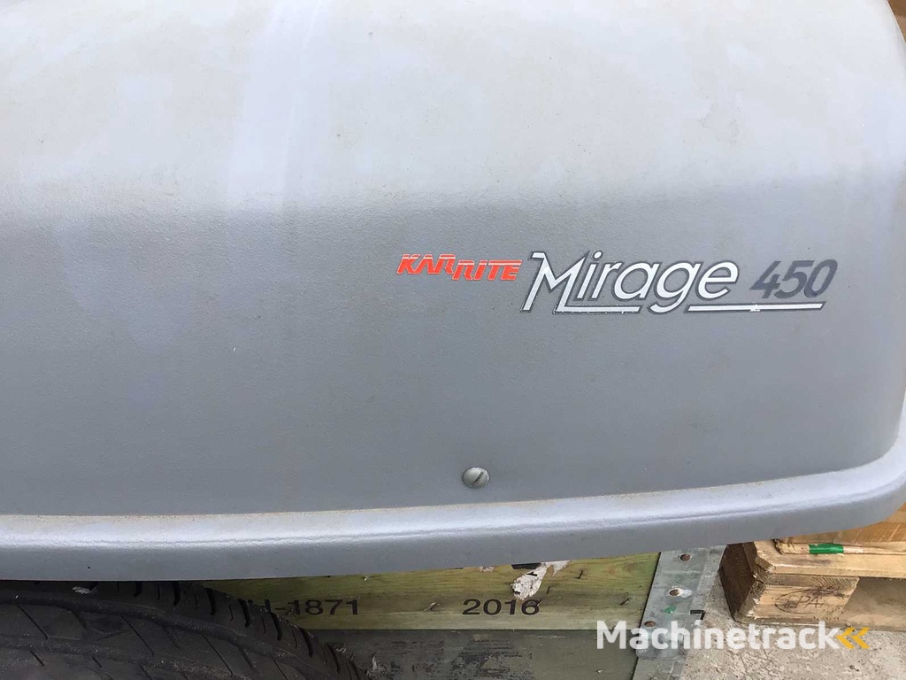 Miscellaneous parts, tools and accessories