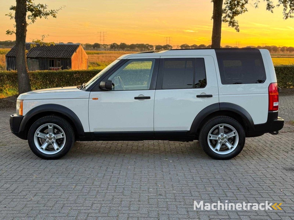 Land Rover Discovery 3 4.4 V8 HSE 63-HPS-6