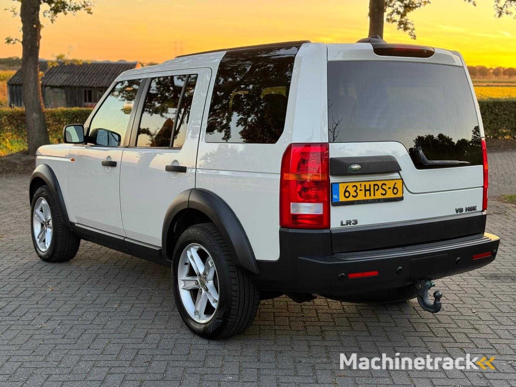 Land Rover Discovery 3 4.4 V8 HSE 63-HPS-6