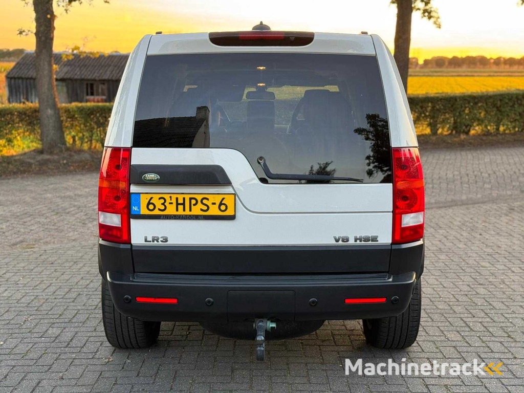 Land Rover Discovery 3 4.4 V8 HSE 63-HPS-6
