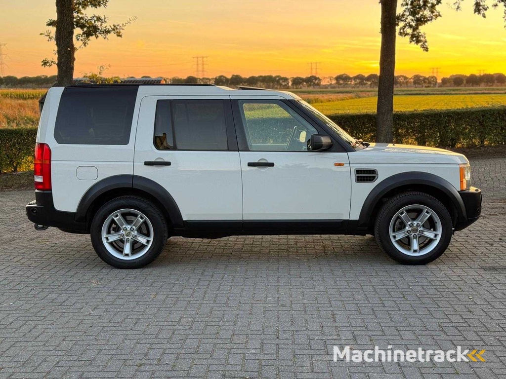 Land Rover Discovery 3 4.4 V8 HSE 63-HPS-6