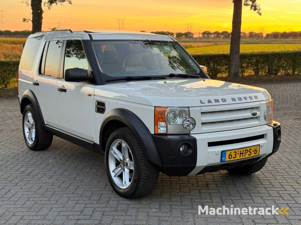 Land Rover Discovery 3 4.4 V8 HSE 63-HPS-6