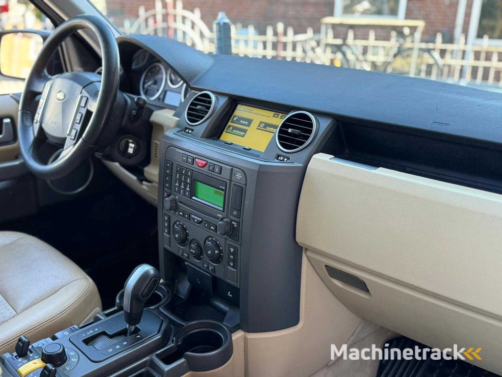 Land Rover Discovery 3 4.4 V8 HSE 63-HPS-6