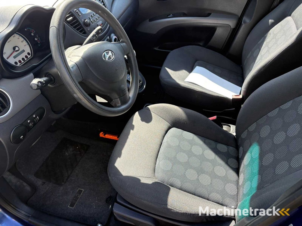 Hyundai i10 1.1 Dynamic Cool automaat, 17-GSP-5