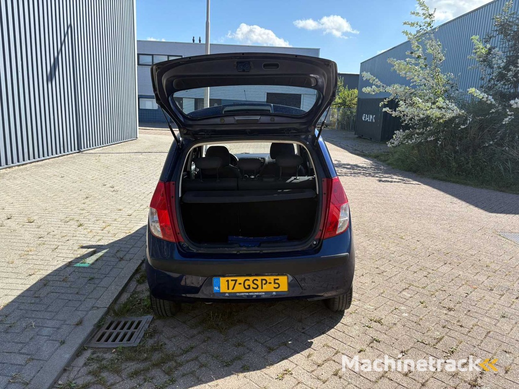 Hyundai i10 1.1 Dynamic Cool automaat, 17-GSP-5