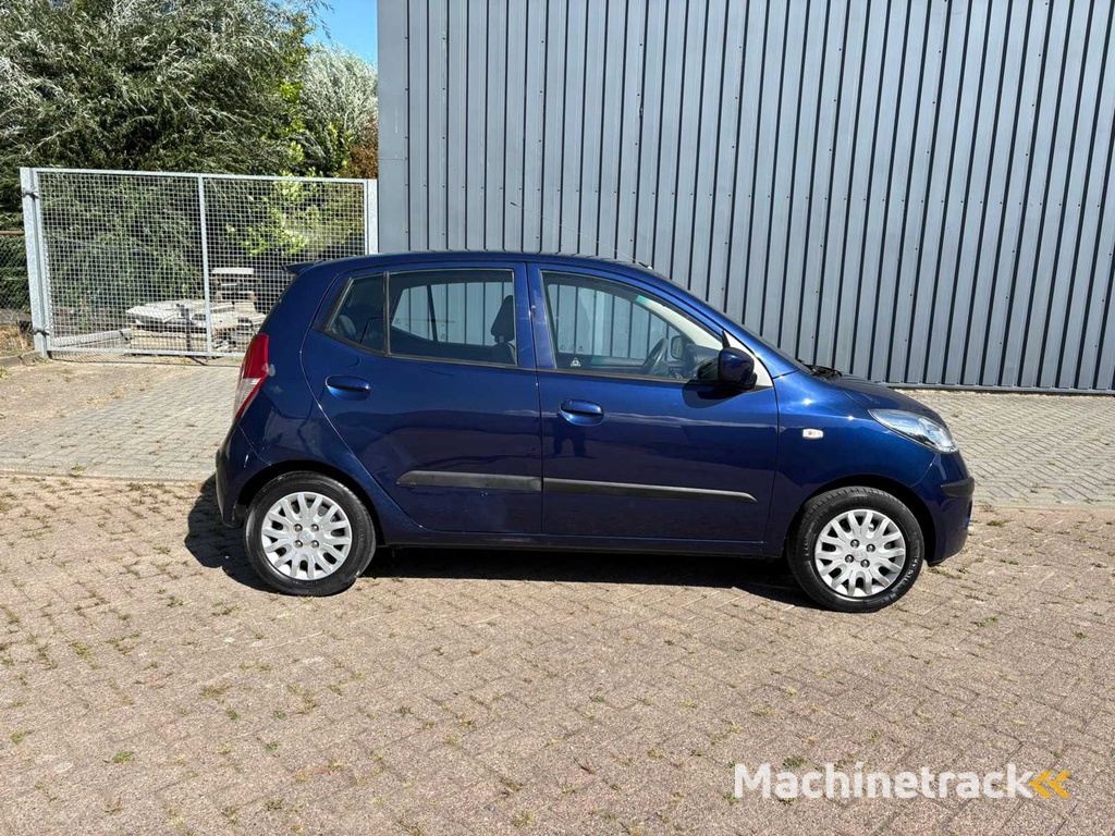 Hyundai i10 1.1 Dynamic Cool automaat, 17-GSP-5