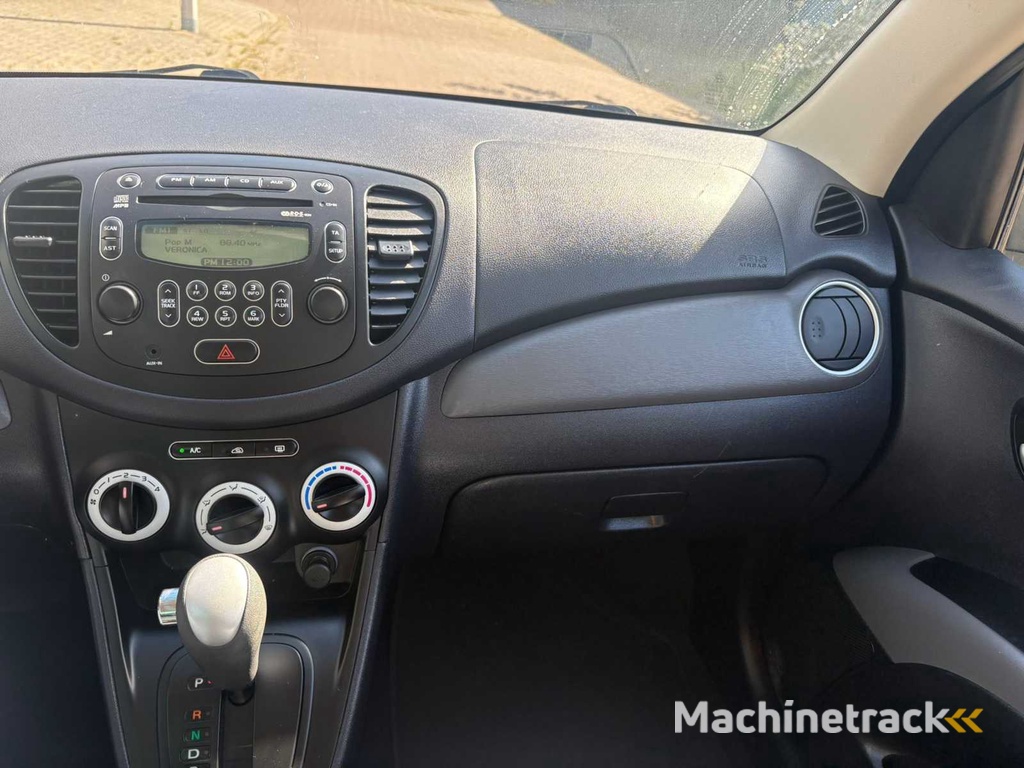 Hyundai i10 1.1 Dynamic Cool automaat, 17-GSP-5