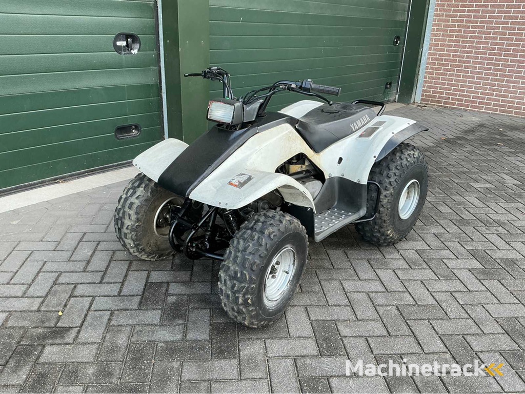 Yamaha - Breezer - Quad