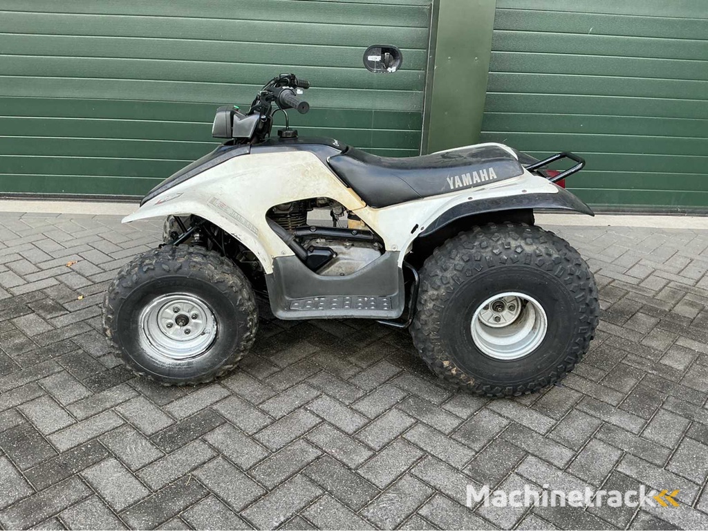 Yamaha - Breezer - Quad
