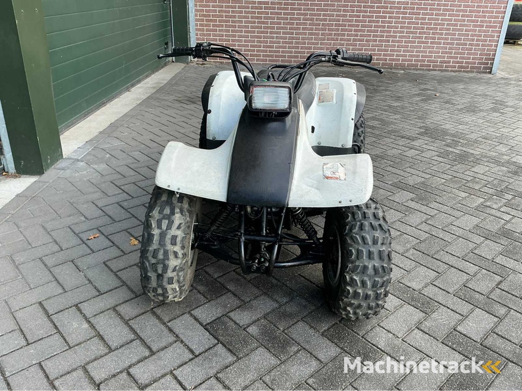 Yamaha - Breezer - Quad