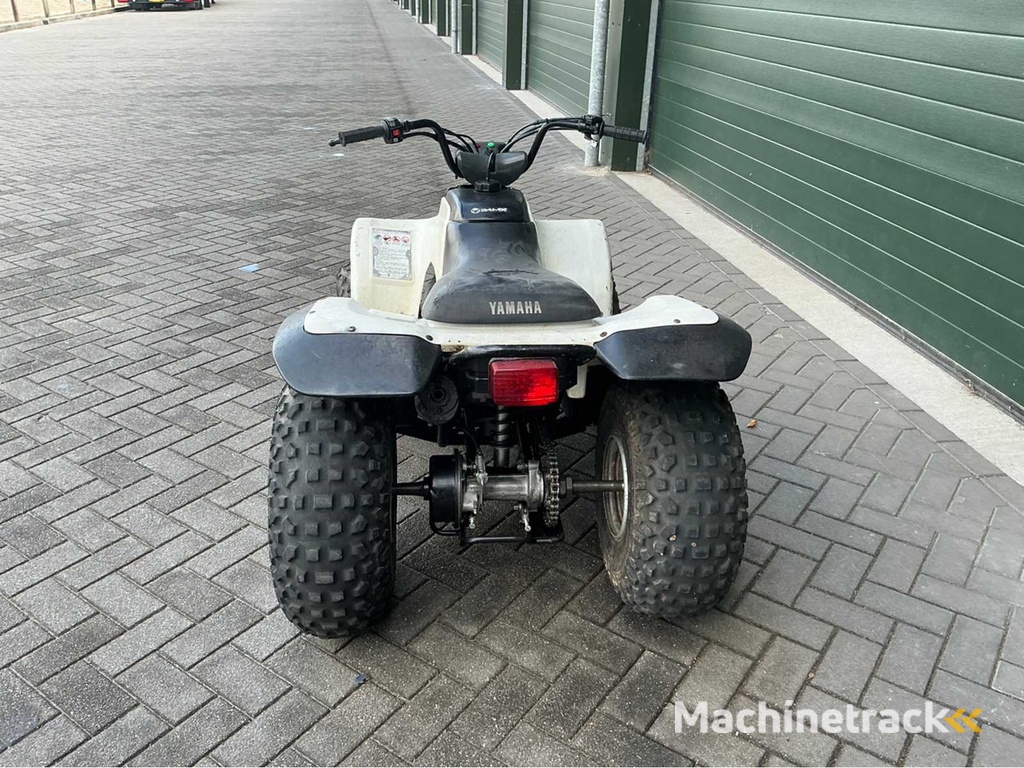 Yamaha - Breezer - Quad