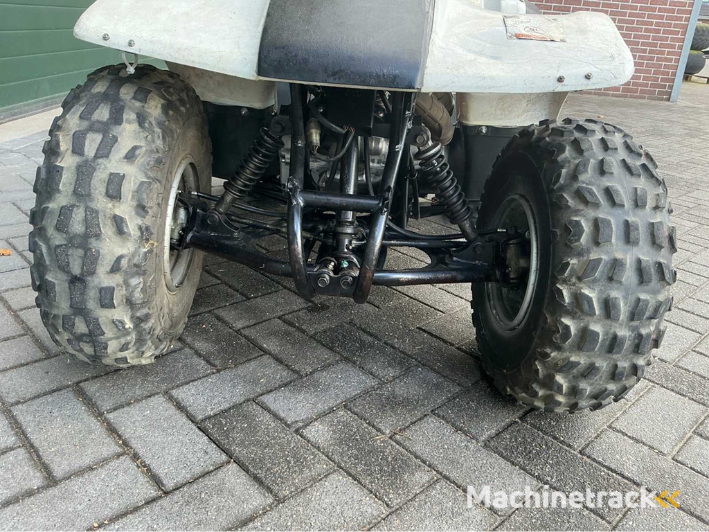 Yamaha - Breezer - Quad