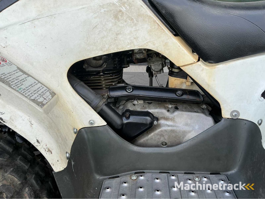 Yamaha - Breezer - Quad