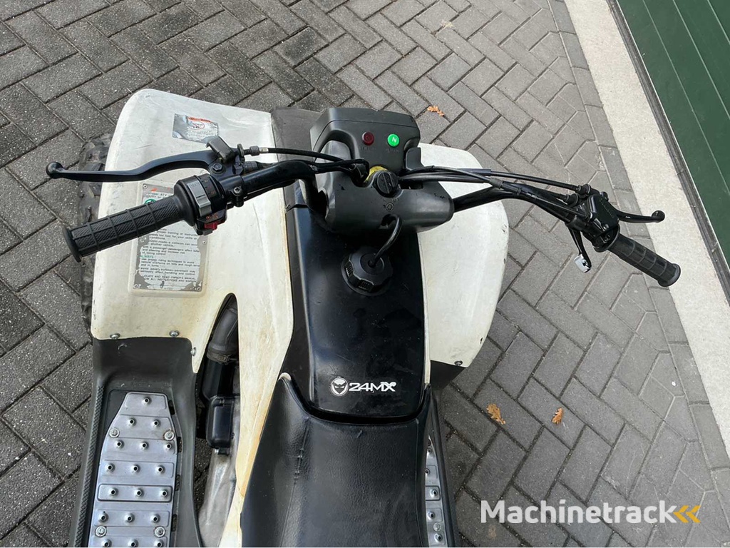 Yamaha - Breezer - Quad