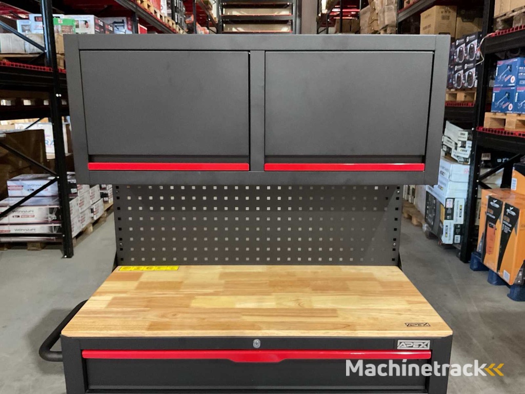 Apex 12HS10G-H XXL Edition 12 Laden Werkbank