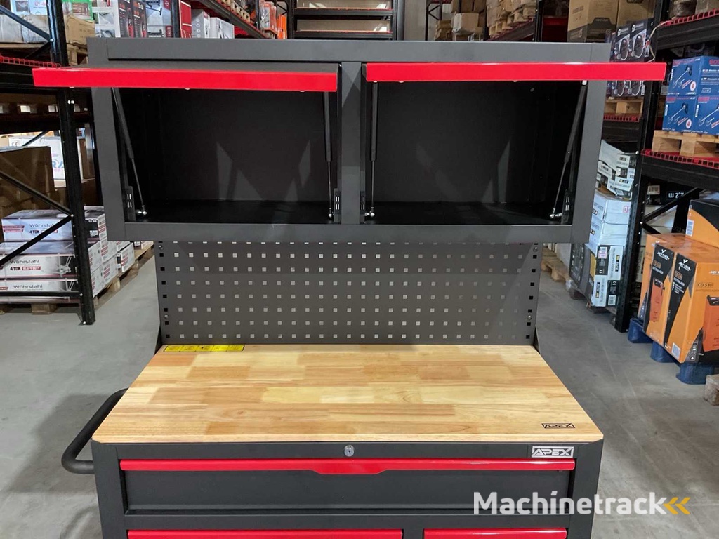 Apex 12HS10G-H XXL Edition 12 Laden Werkbank
