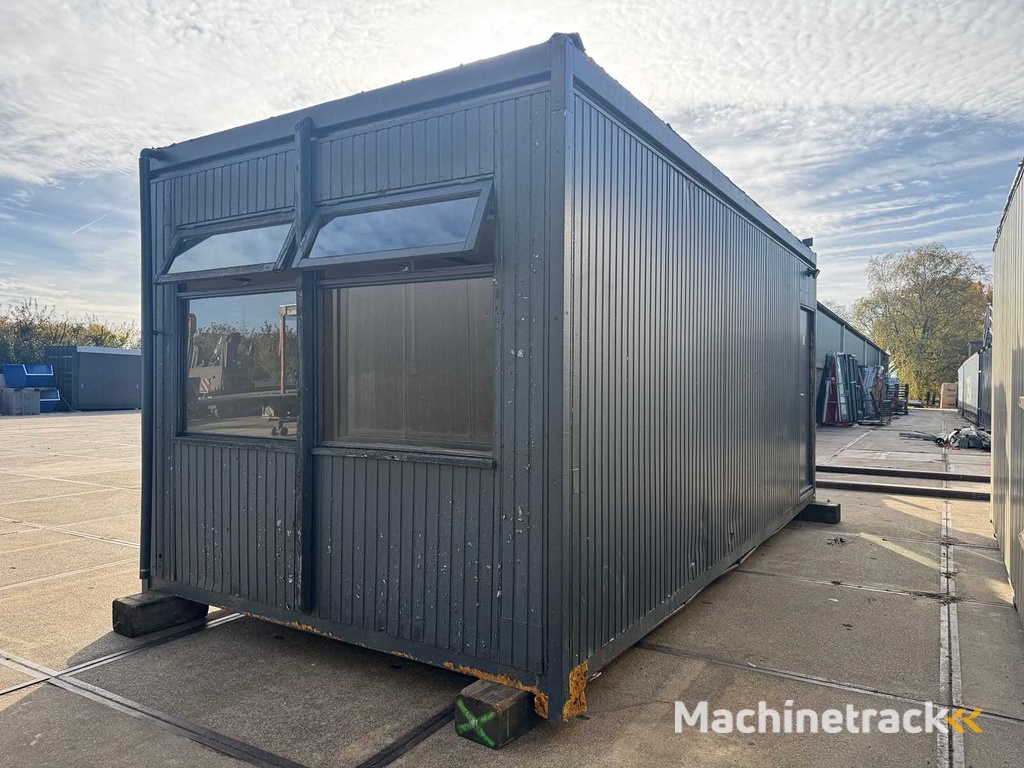 De meeuw Kantoorunit