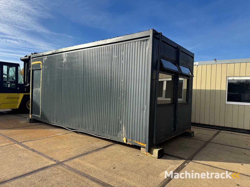 De meeuw Kantoorunit