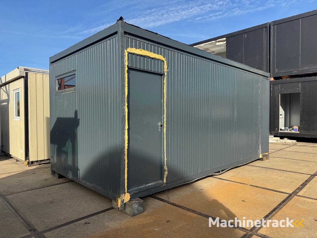 De meeuw Kantoorunit