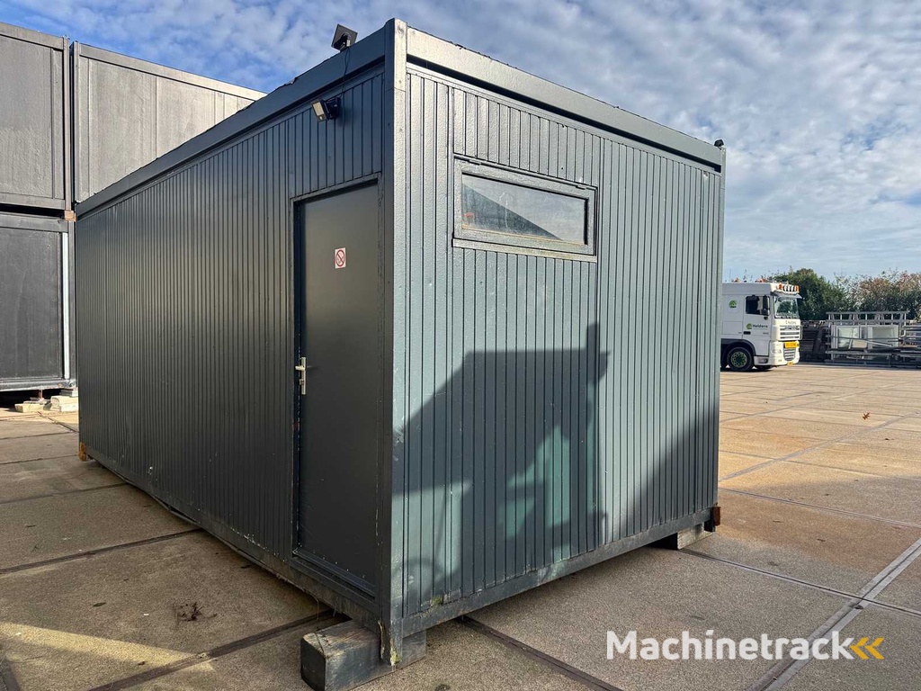 De meeuw Kantoorunit