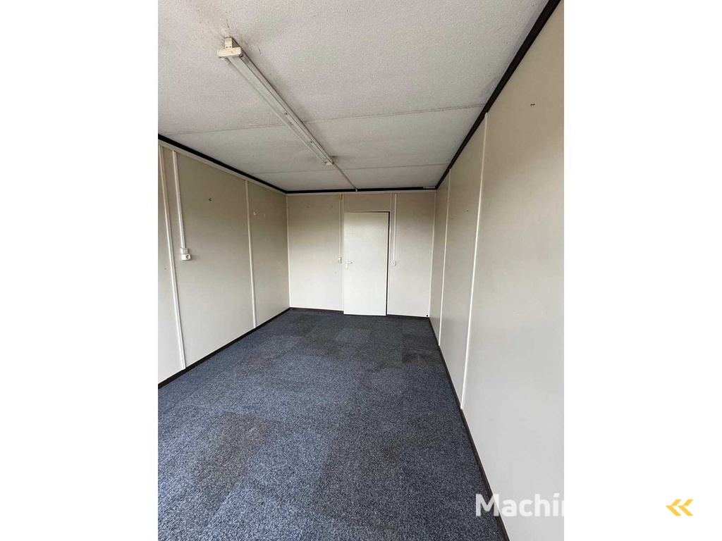 De meeuw Kantoorunit