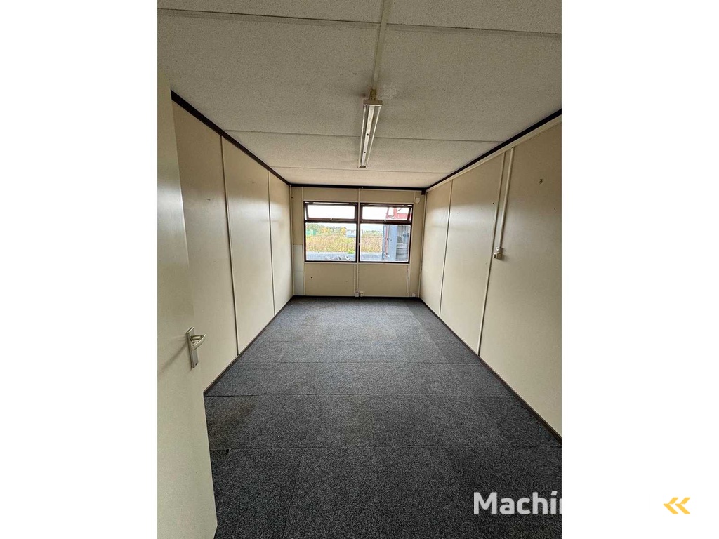 De meeuw Kantoorunit