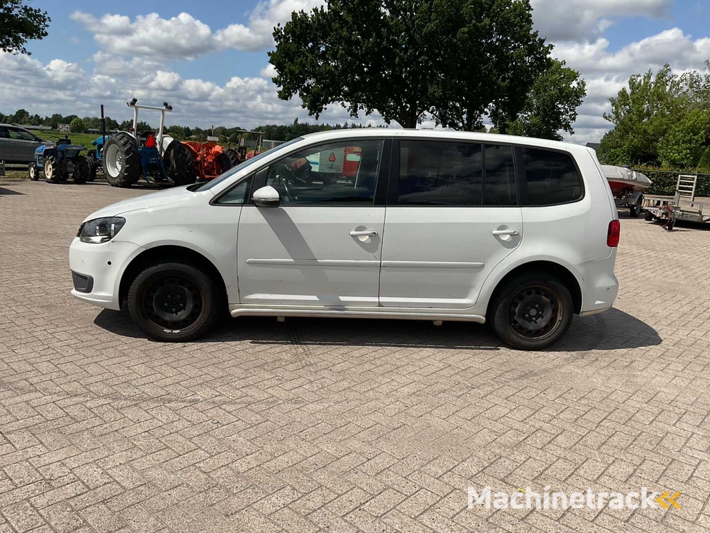 2015 Volkswagen Touran 2.0 TDI Comfl. BlueM Personenauto